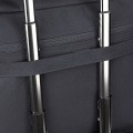 Wheelie bag strap
