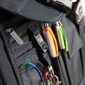 Pen holders