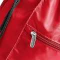 Front zip