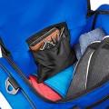 Inner zip pocket