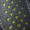 Padded back panel